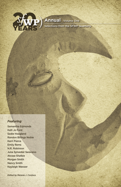 Cover image for book SFWP Annual