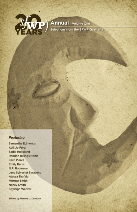 Cover image for book SFWP Annual
