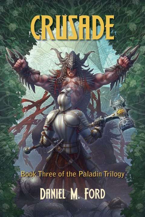 Cover image for book Crusade