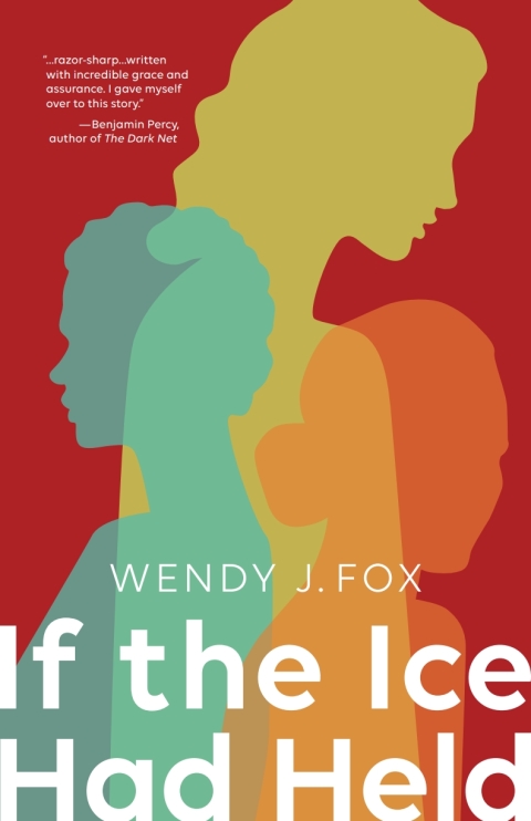 Cover image for book If the Ice Had Held