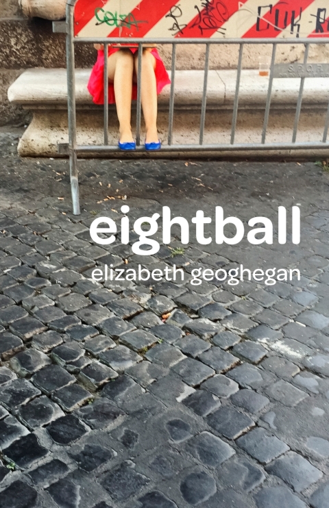 Cover image for book eightball