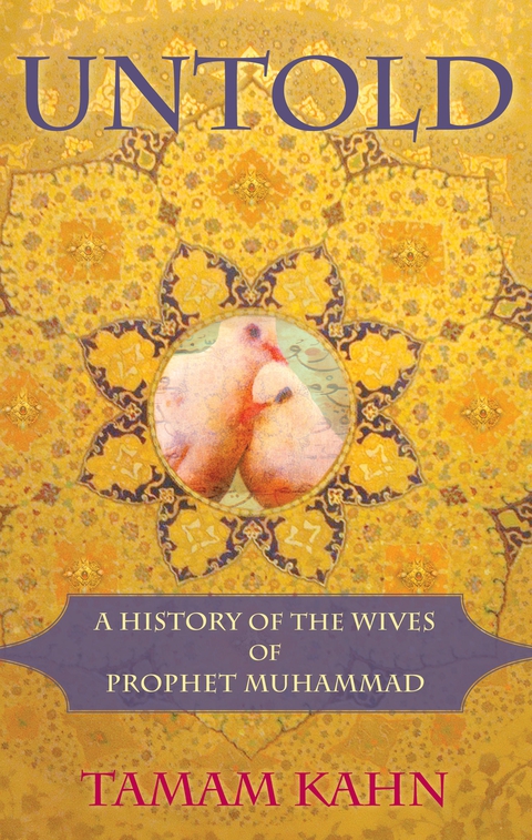 Cover image for book Untold