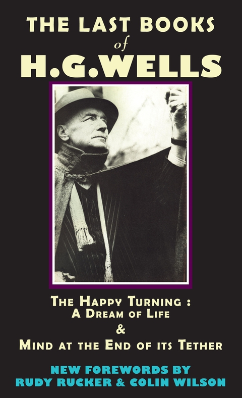 The Last Books of H.G. Wells 