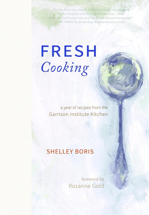 Cover image for book Fresh Cooking