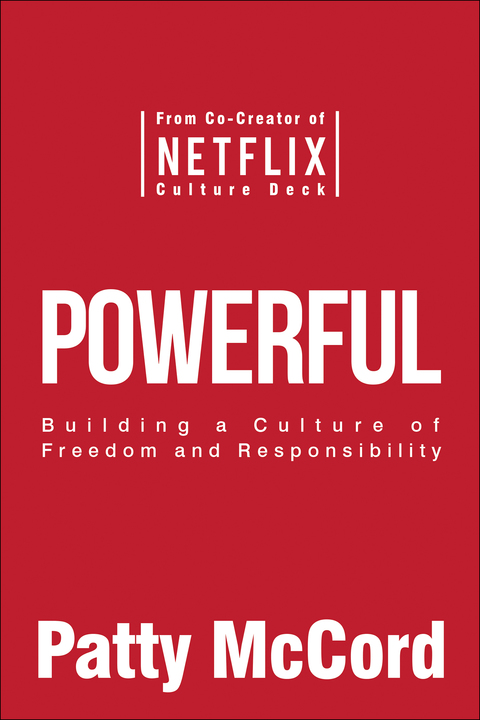 Cover image for book Powerful