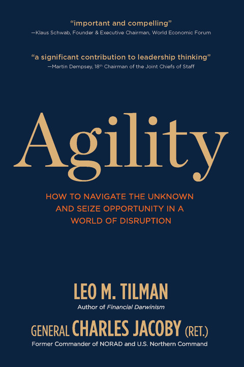 Cover image for book Agility