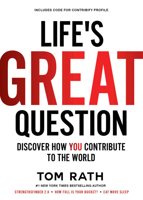 Cover image for book Life's Great Question