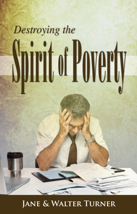 Cover image for book Destroying the Spirit of Poverty