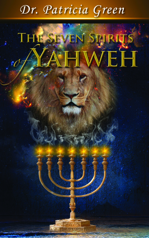 Cover image for book The Seven Spirits of Yahweh