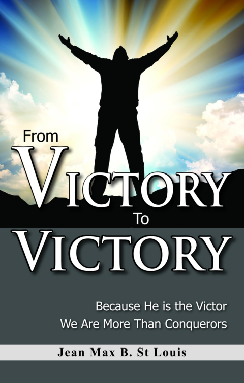 Cover image for book From Victory to Victory
