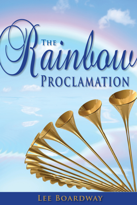 Cover image for book The Rainbow Proclamation