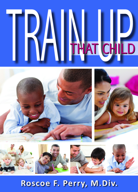 Cover image for book Train Up That Child