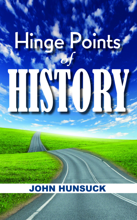 Cover image for book Hinge Points of History