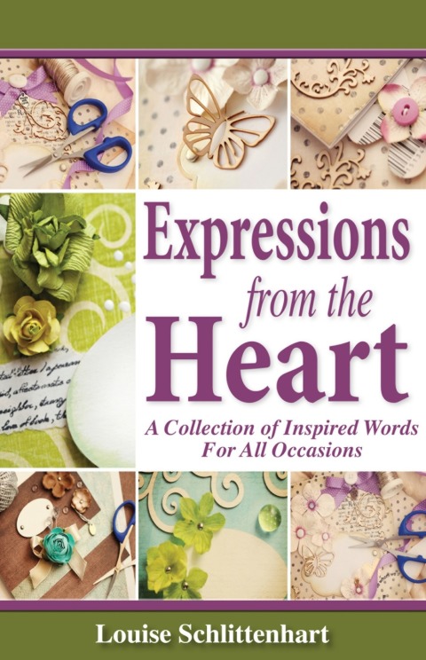 Cover image for book Expressions from the Heart