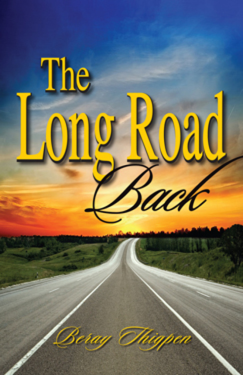 Cover image for book The Long Road Back
