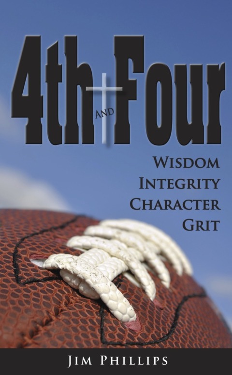 Cover image for book 4th and Four