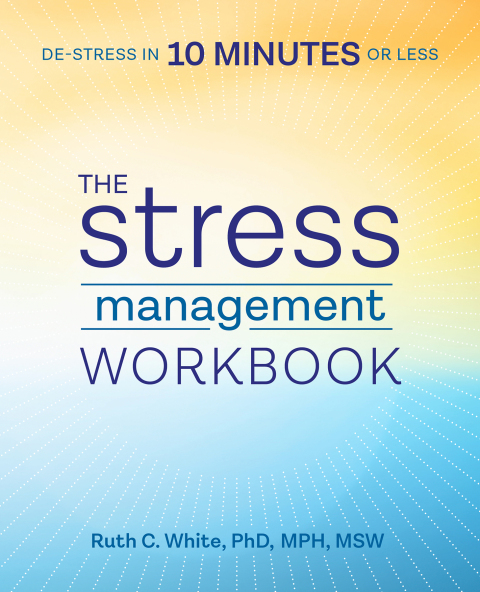 Cover image for book The Stress Management Workbook