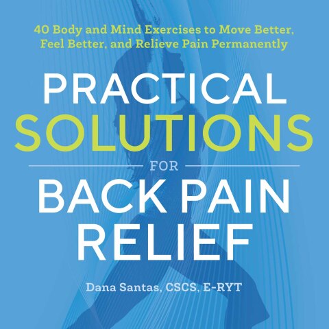 Cover image for book Practical Solutions for Back Pain Relief