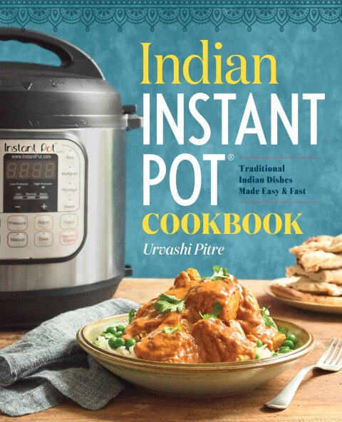 Cover image for book Indian Instant Pot