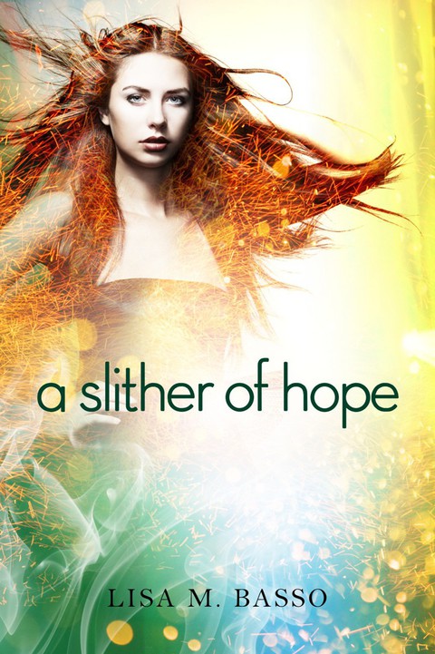 Cover image for book A Slither of Hope