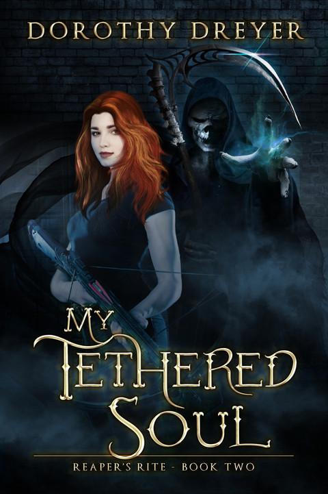 Cover image for book My Tethered Soul