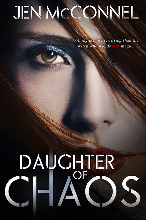 Cover image for book Daughter of Chaos