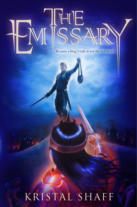 Cover image for book The Emissary