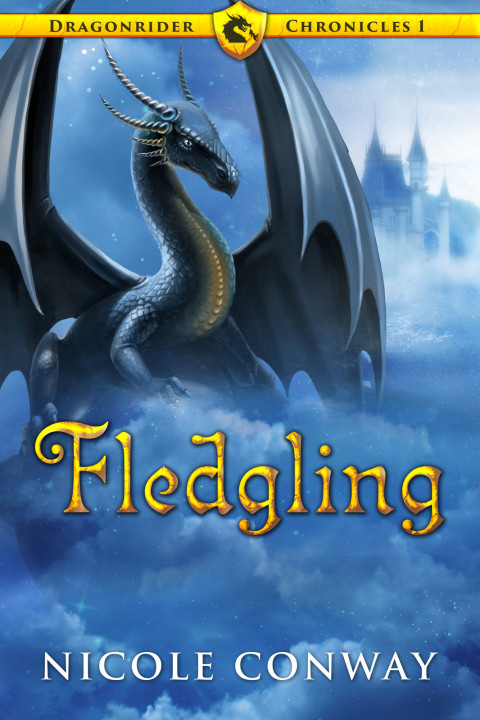 Cover image for book Fledgling