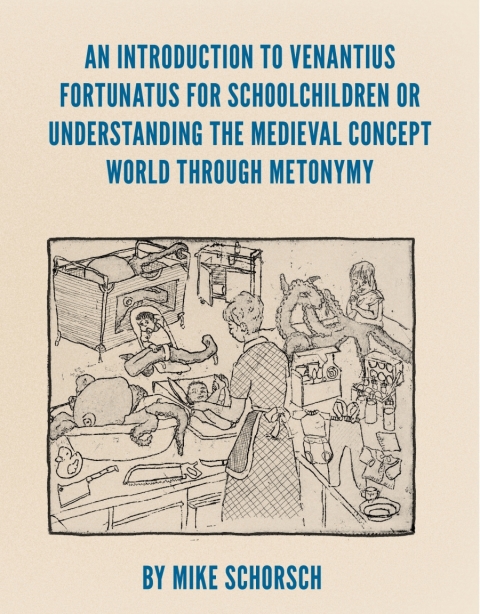Cover image for book An Introduction to Ventius Fortunatus for Schoolchildren