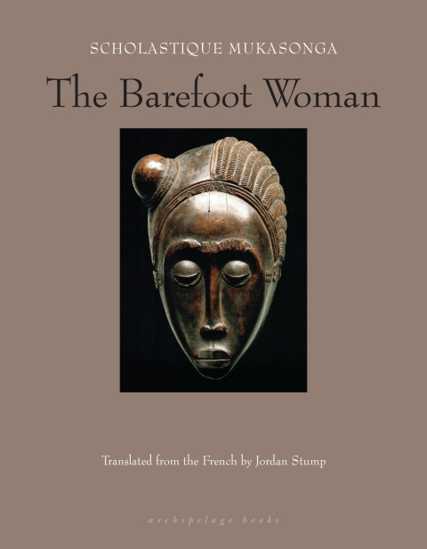 Cover image for book The Barefoot Woman
