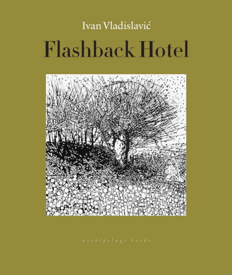 Cover image for book Flashback Hotel