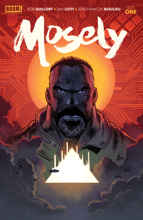 Cover image for book Mosely #1