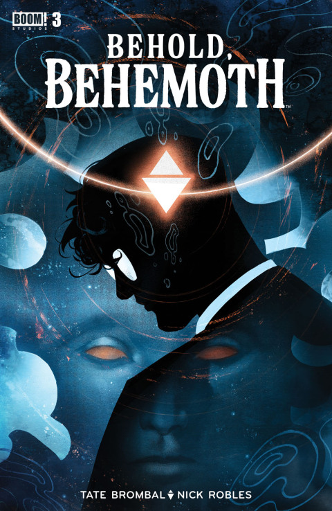 Cover image for book Behold, Behemoth #3
