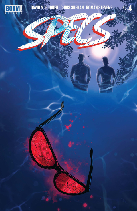 Cover image for book Specs #4