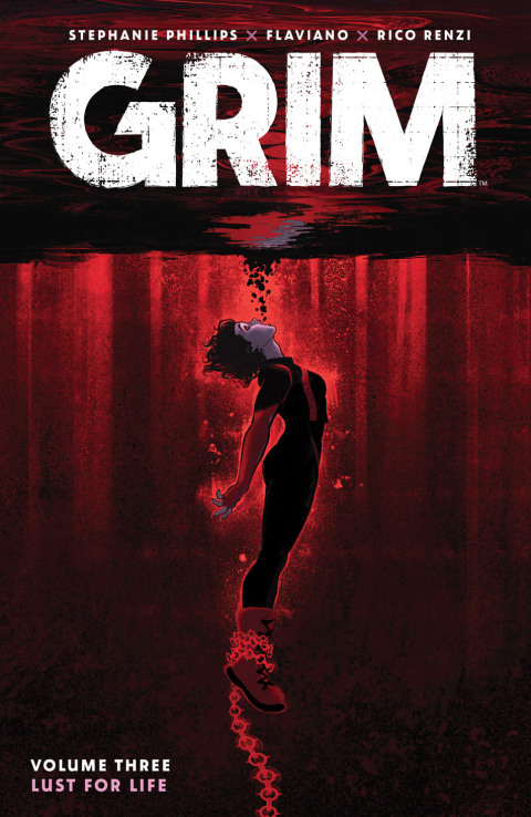 Cover image for book Grim Vol. 3