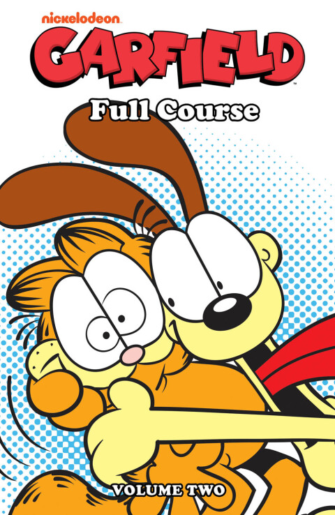 Cover image for book Garfield: Full Course Vol. 2