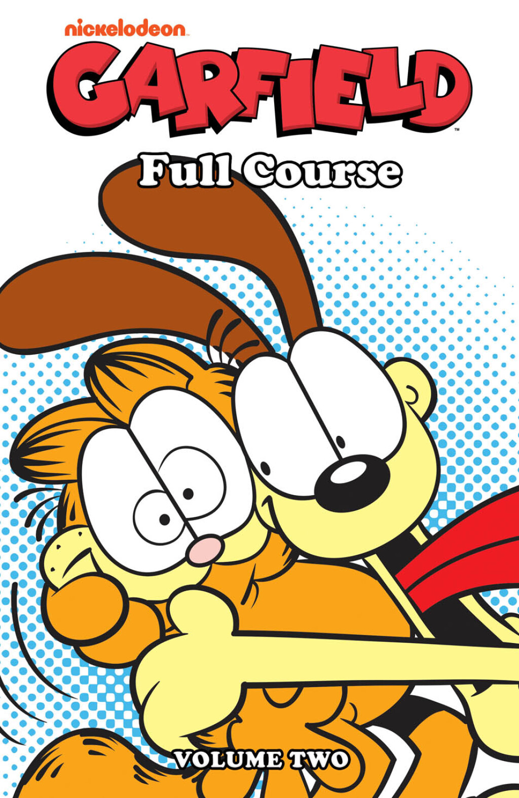 Reflowable Garfield: Full Course Vol. 2; $13.31