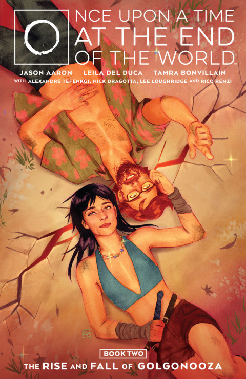 Cover image for book Once Upon a Time at the End of the World Vol. 2