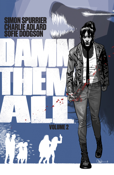 Cover image for book Damn Them All Vol. 2