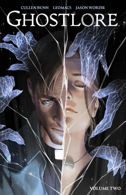 Cover image for book Ghostlore Vol. 2