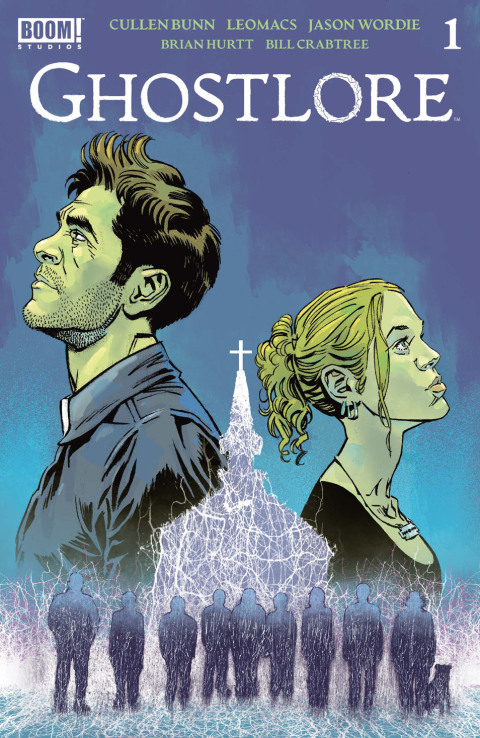 Cover image for book Ghostlore #1