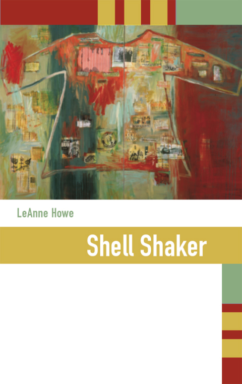 Cover image for book Shell Shaker