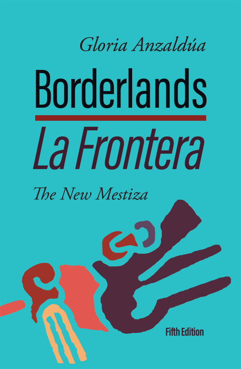 Cover image for book Borderlands / La Frontera