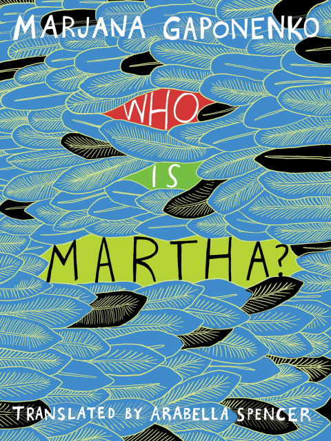Who Is Martha? 