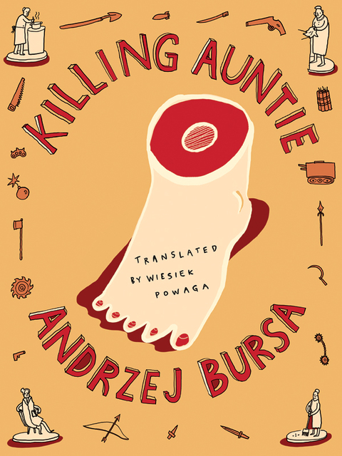 Killing Auntie 