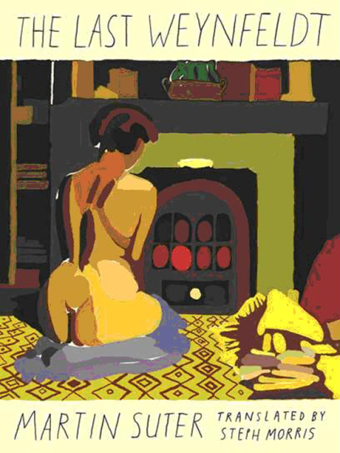 Cover image for book The Last Weynfeldt