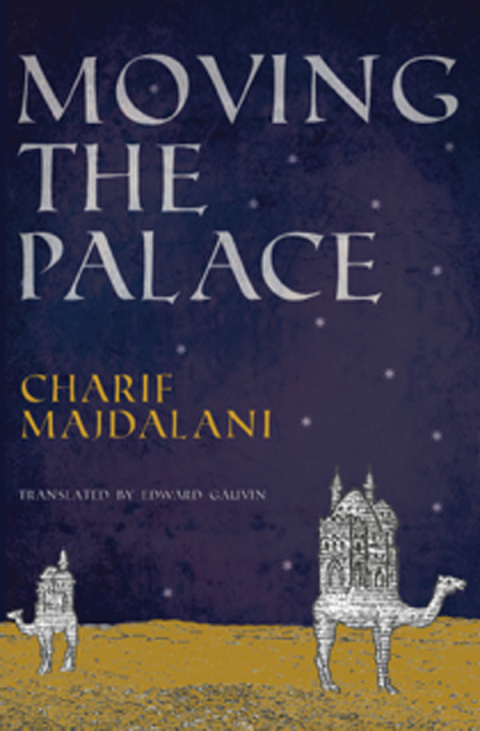 Cover image for book Moving the Palace