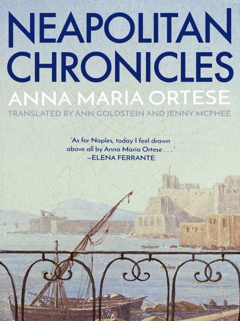 Cover image for book Neapolitan Chronicles