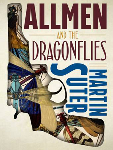 Cover image for book Allmen and the Dragonflies