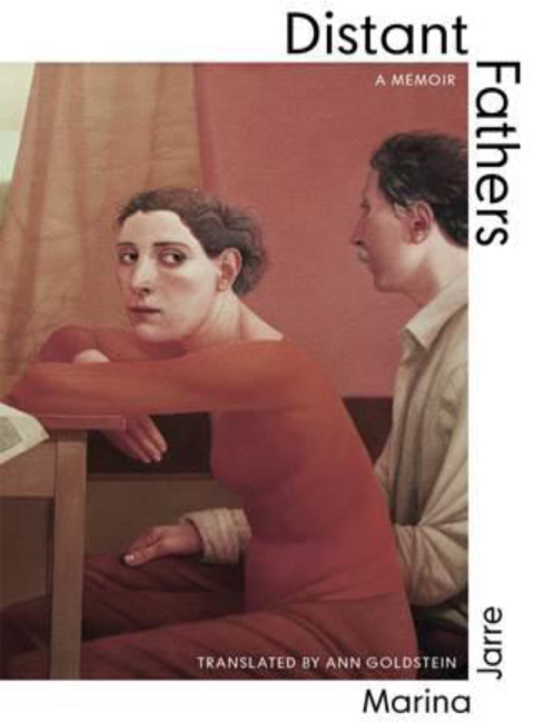 Cover image for book Distant Fathers